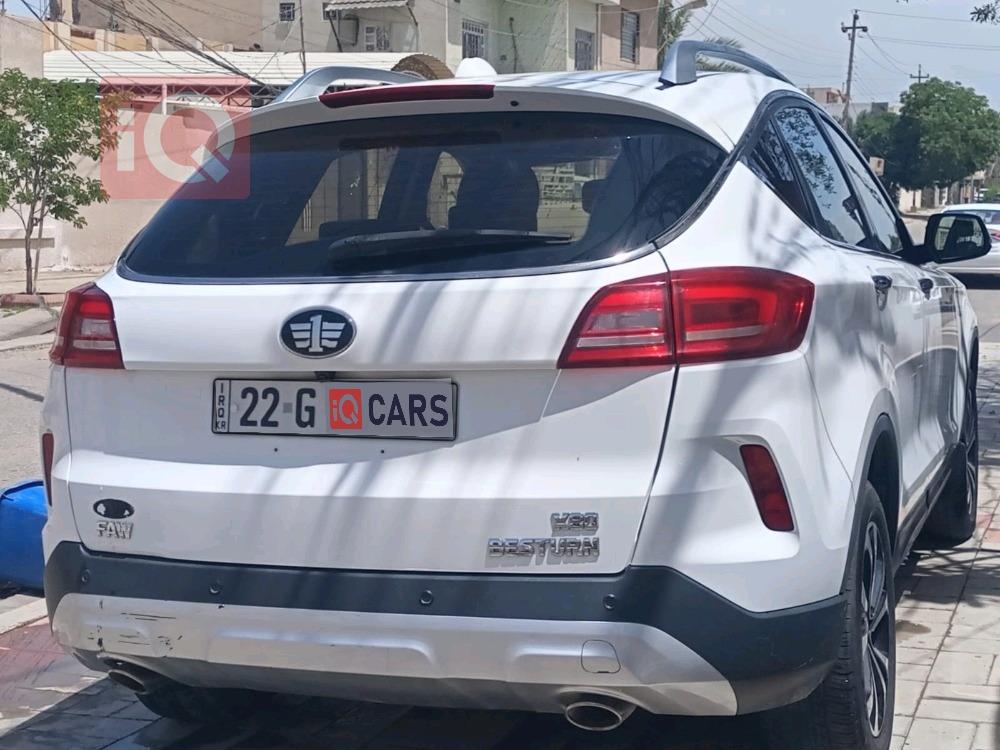 فاو بيستورن X80